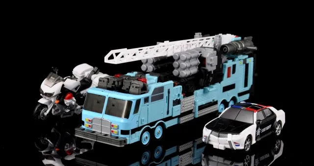 MTCM-04C Vulcan | MakeToys | Mtcombiner