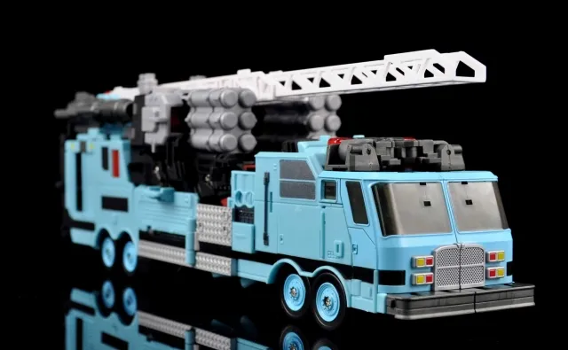 MTCM-04C Vulcan | MakeToys | Mtcombiner