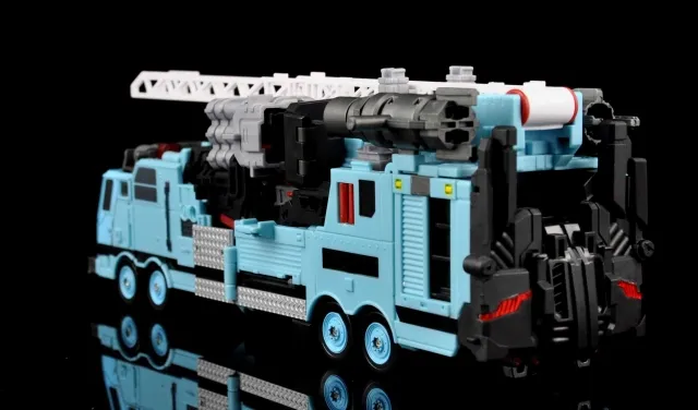 MTCM-04C Vulcan | MakeToys | Mtcombiner