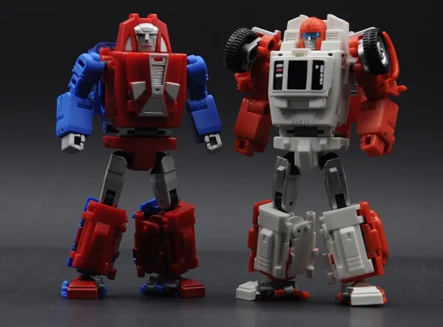 OTS-09 Grump | Badcube Old Time Series