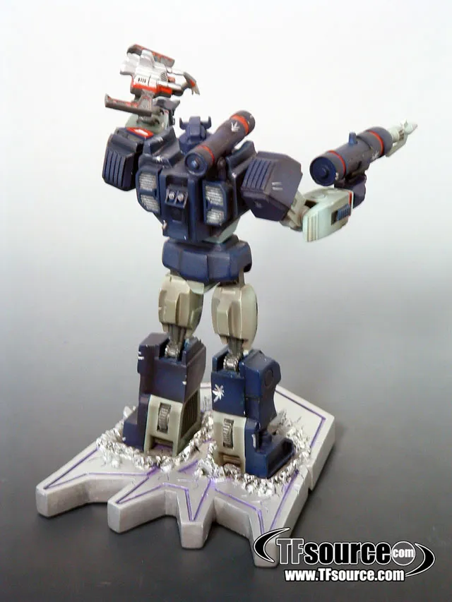 Soundwave and Laserbeak Limited Edition Statue | Transformers G1 Generation One Palisades