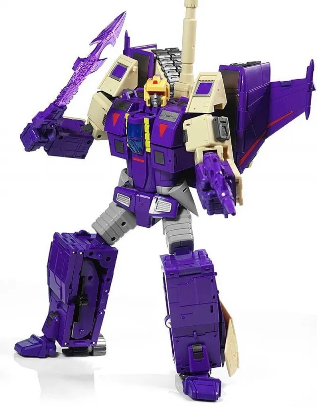 D08 Gewalt | DX9 Toys