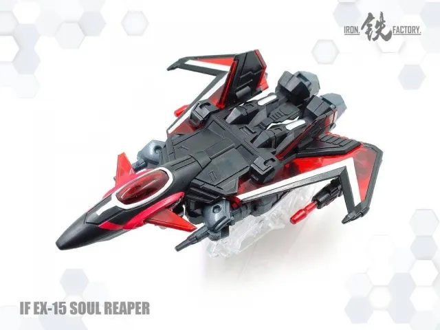 IF-EX15 Soul Reaper | Iron Factory