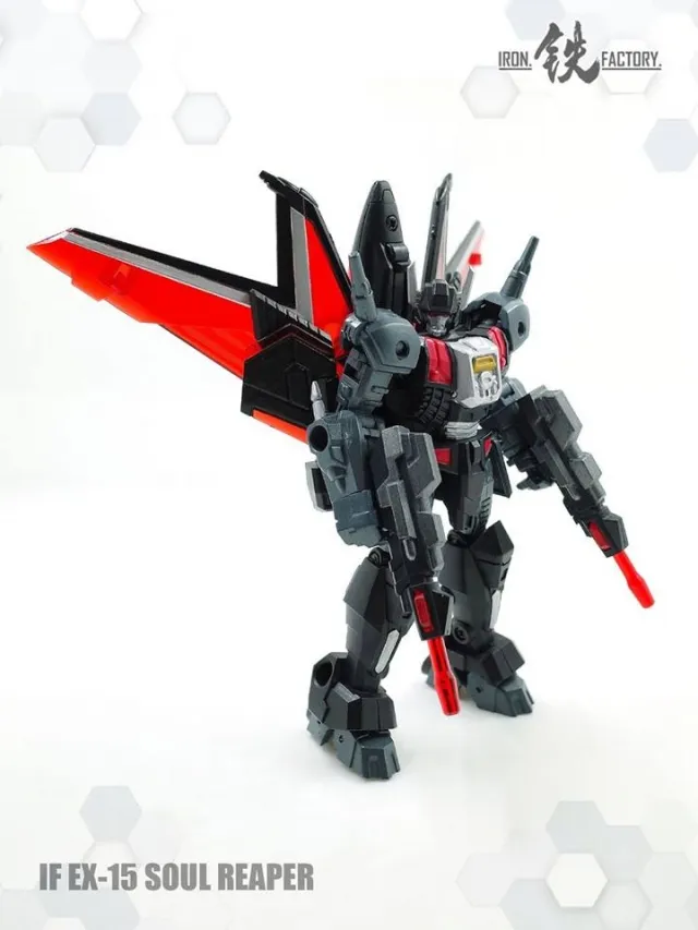 IF-EX15 Soul Reaper | Iron Factory
