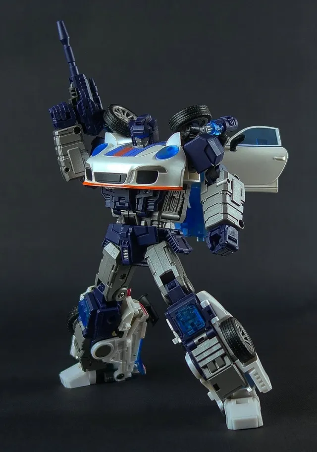 GT-04 J4ZZ | Generation Toy