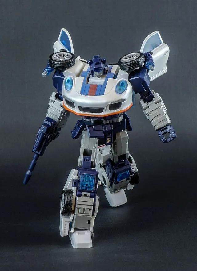 GT-04 J4ZZ | Generation Toy