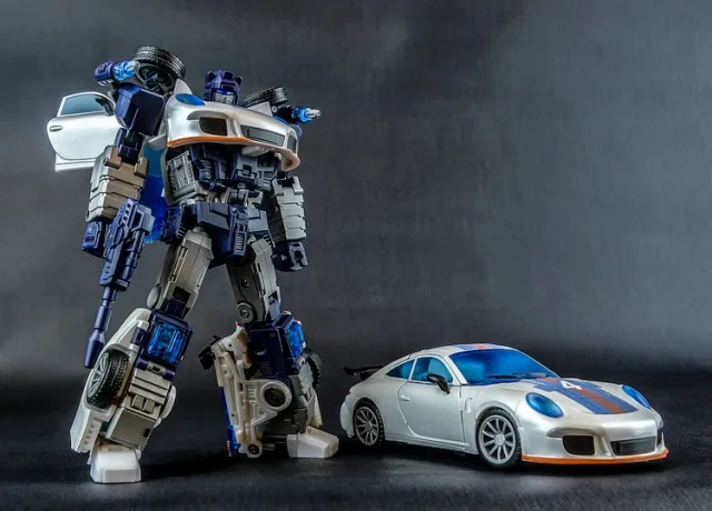 GT-04 J4ZZ | Generation Toy