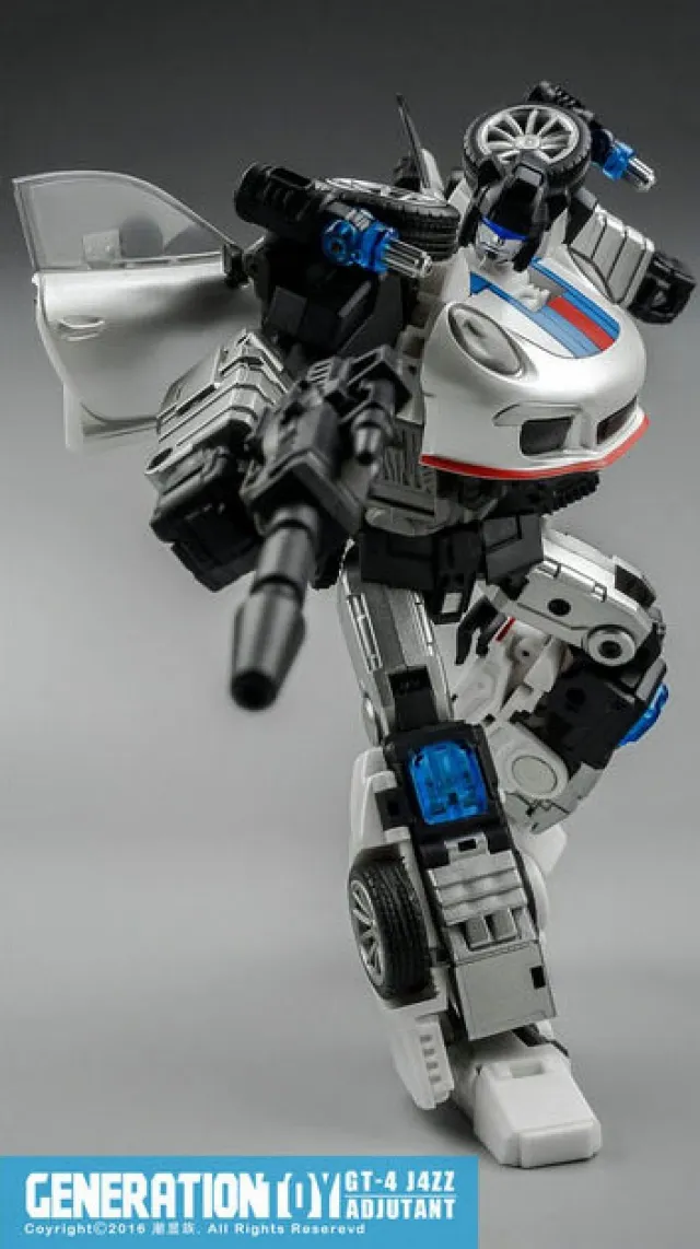 GT-04 J4ZZ | Generation Toy