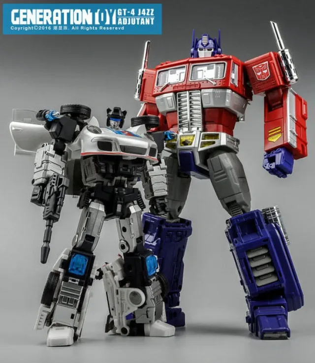 GT-04 J4ZZ | Generation Toy