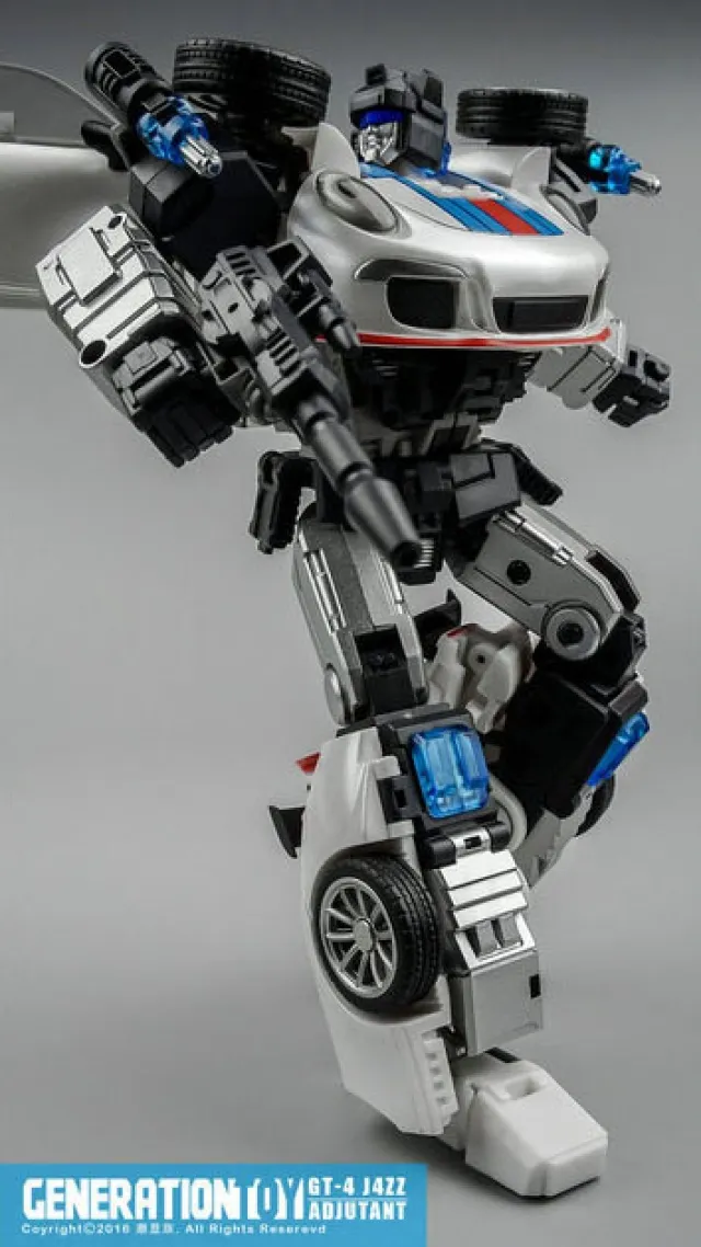 GT-04 J4ZZ | Generation Toy