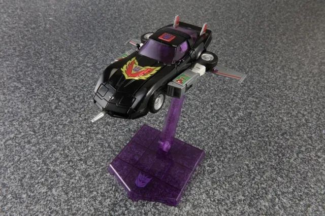 MP-25L Loudpedal Black Tracks | Transformers Masterpiece