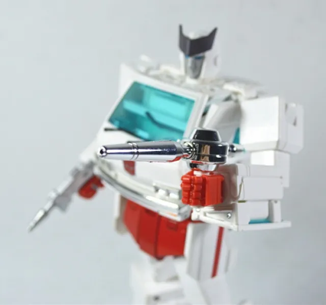 KP-12R Posable Hands Set for Transformers Masterpiece MP-30 Ratchet | Kfc Keiths Fantasy Club | Upgrade Kit