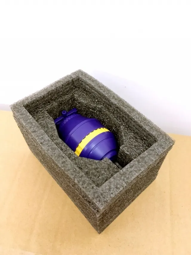 Purple Mixer Barrel | Toyworld Constructor Combiner