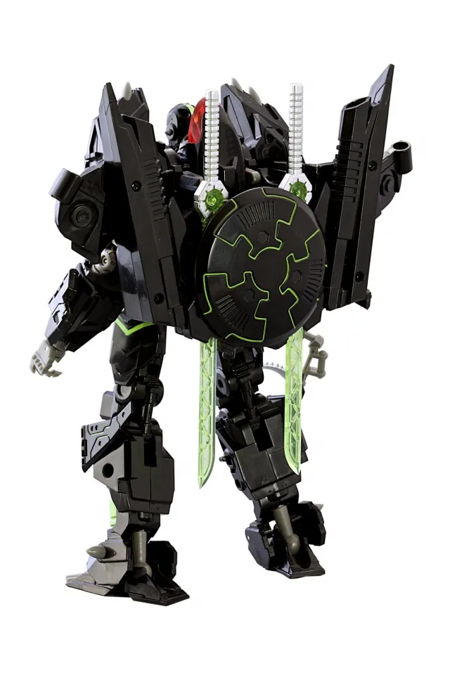 R-15 Jaegertron | Mastermind Creations | Reformatted