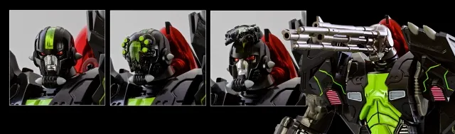 R-15 Jaegertron | Mastermind Creations | Reformatted