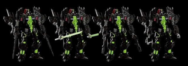 R-15 Jaegertron | Mastermind Creations | Reformatted