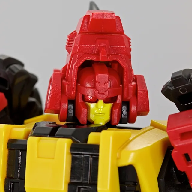 R-20FK Feral Con Dimension X Feral Rex Face Kit | Mastermind Creations | Reformatted