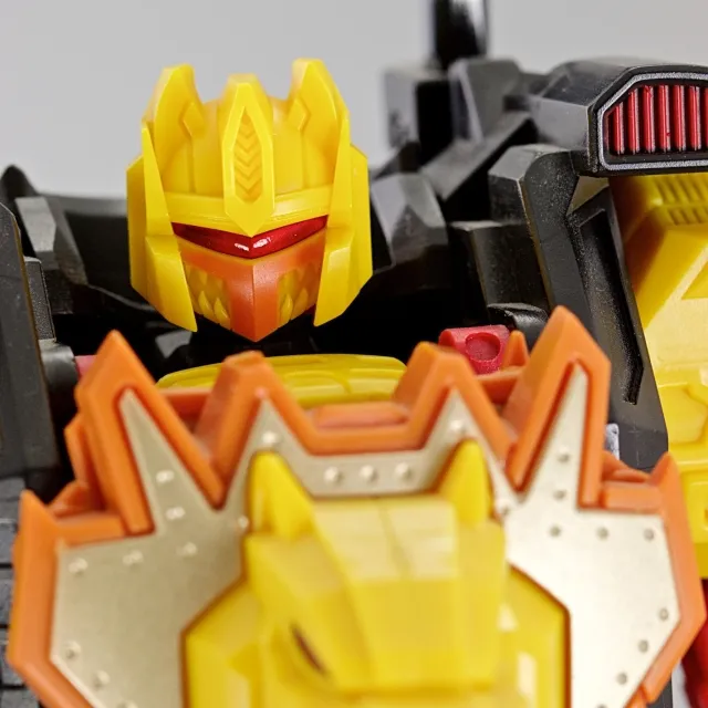 R-20FK Feral Con Dimension X Feral Rex Face Kit | Mastermind Creations | Reformatted