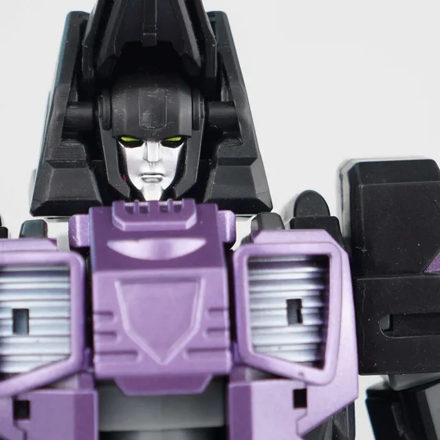 R-20NFK Nero Con Nero Rex Face Kit | Mastermind Creations | Reformatted
