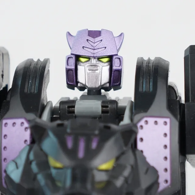 R-20NFK Nero Con Nero Rex Face Kit | Mastermind Creations | Reformatted