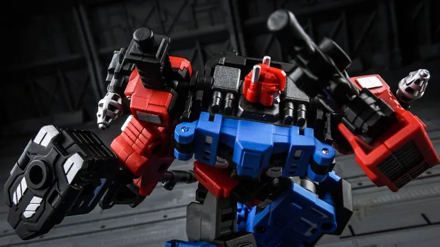 IF-EX04D Dia Commander | Iron Factory