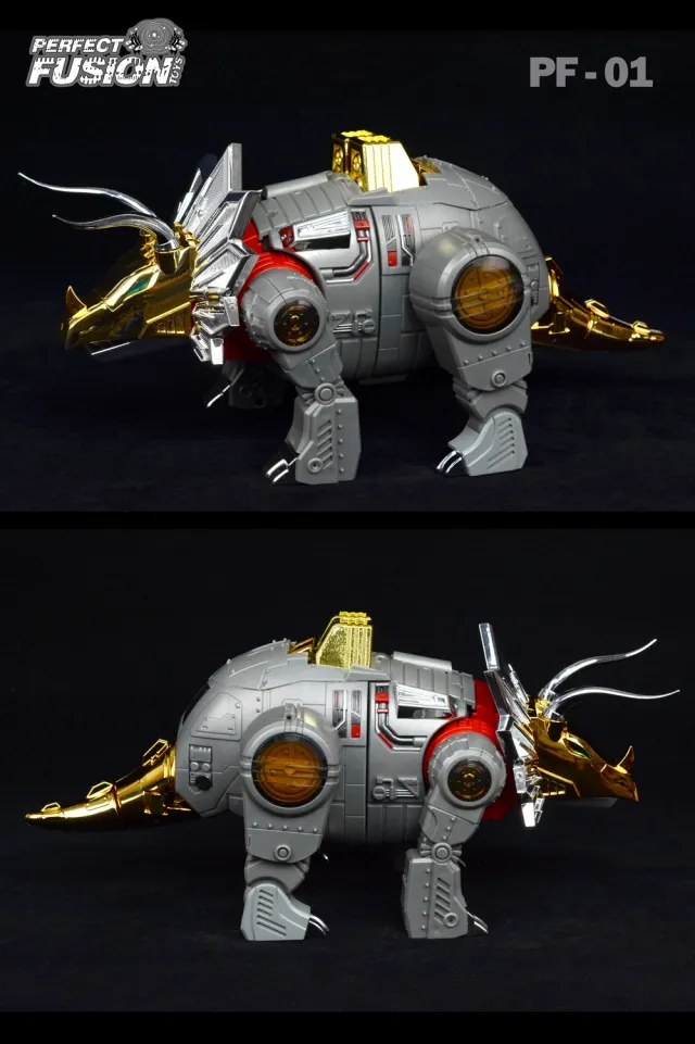 PF01 Cesium | Fans Toys | Perfect Fusion