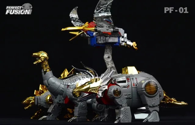 PF01 Cesium | Fans Toys | Perfect Fusion