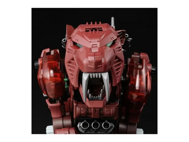MPZ-02 Saber Tiger | Zoids Masterpiece