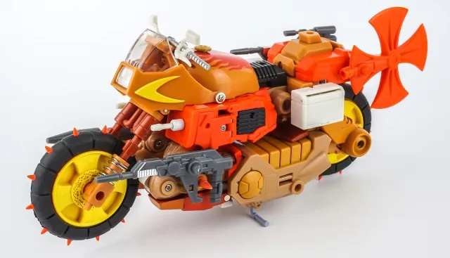 Crash Hog | KFC Toys