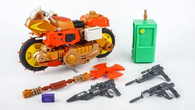Crash Hog | KFC Toys