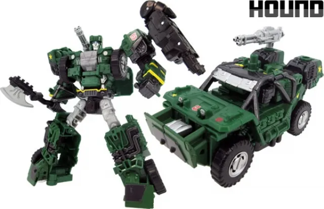 UW-EX Lynx Master Sky Reign Combiner Set of 5 | Transformers Unite Warriors