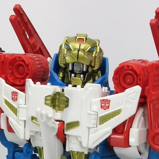 UW-EX Lynx Master Sky Reign Combiner Set of 5 | Transformers Unite Warriors