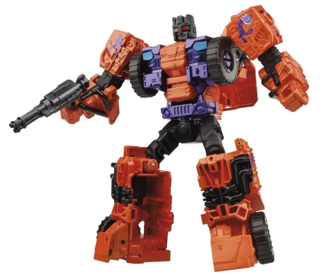 G2 Bruticus Boxed Set | Transformers Generations Combiner Wars