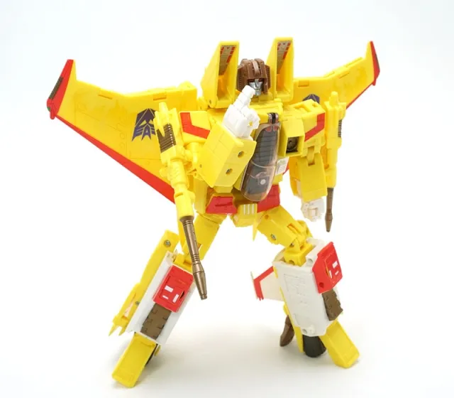 KP-14W Posable Hands for Transformers Masterpiece MP-11S Sunstorm | Kfc Keiths Fantasy Club | Upgrade Kit