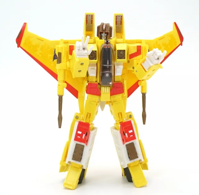KP-14W Posable Hands for Transformers Masterpiece MP-11S Sunstorm | Kfc Keiths Fantasy Club | Upgrade Kit