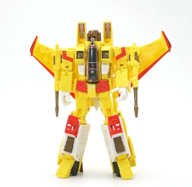 KP-14W Posable Hands for Transformers Masterpiece MP-11S Sunstorm | Kfc Keiths Fantasy Club | Upgrade Kit