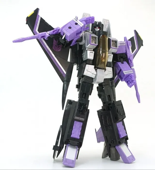 KP-14SW Posable Hands for Transformers Masterpiece MP-11SW Skywarp | Kfc Keiths Fantasy Club | Upgrade Kit