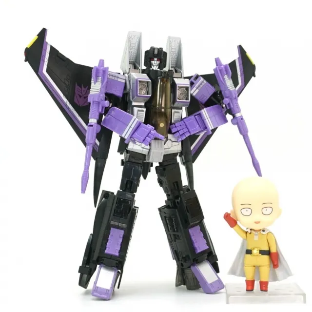 KP-14SW Posable Hands for Transformers Masterpiece MP-11SW Skywarp | Kfc Keiths Fantasy Club | Upgrade Kit