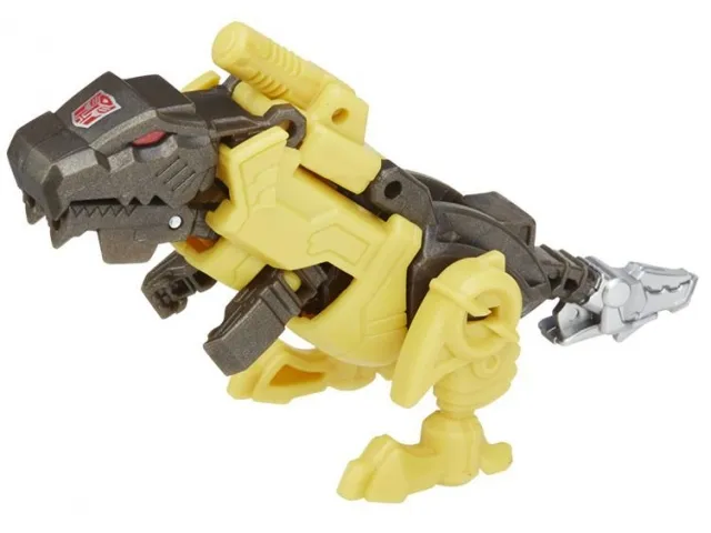 Clobber Titan Masters  | Transformers Generations Titans Return