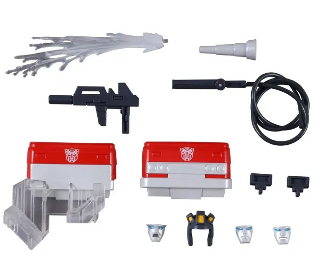 MP-33 Inferno | Transformers Masterpiece