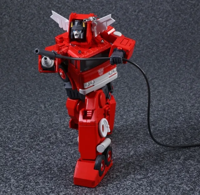 MP-33 Inferno | Transformers Masterpiece