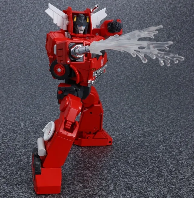 MP-33 Inferno | Transformers Masterpiece