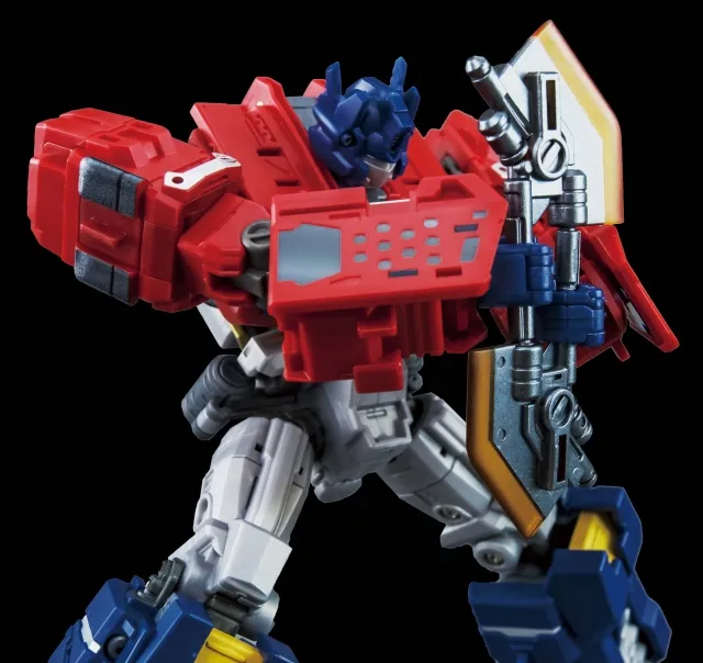 MTCD-01 Striker Manus | MakeToys | Cross Dimension