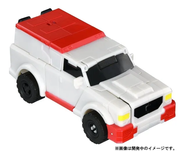 TAV-59 Ratchet | Transformers Adventure