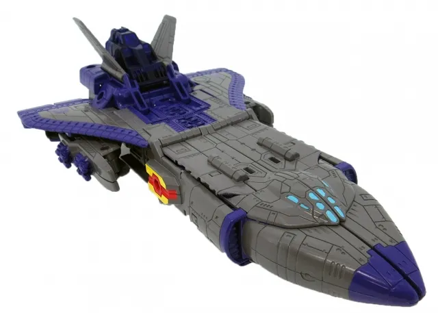 LG40 Astrotrain | Japanese Transformers Legends