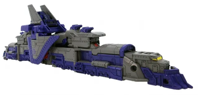 LG40 Astrotrain | Japanese Transformers Legends