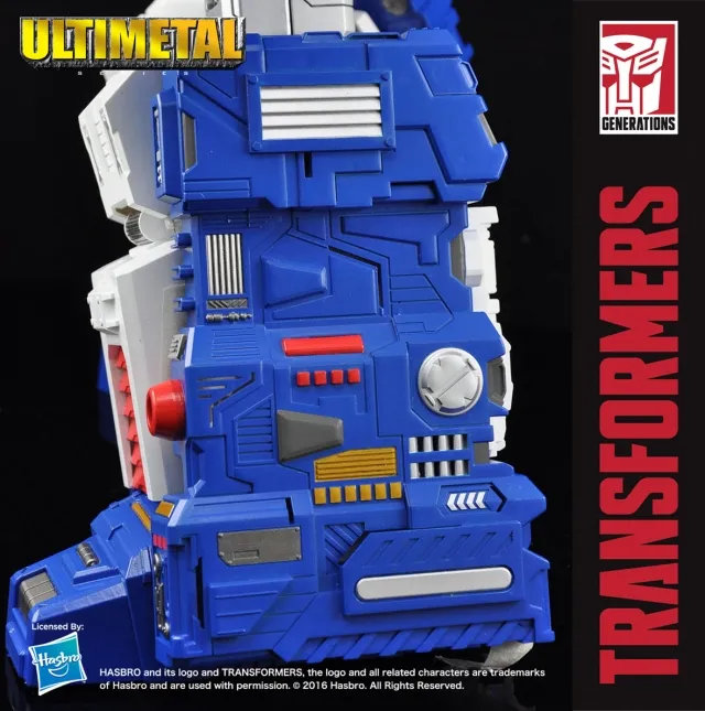 UM-02 Ultra Magnus 17-inch Figure | Transformers Ultimetal