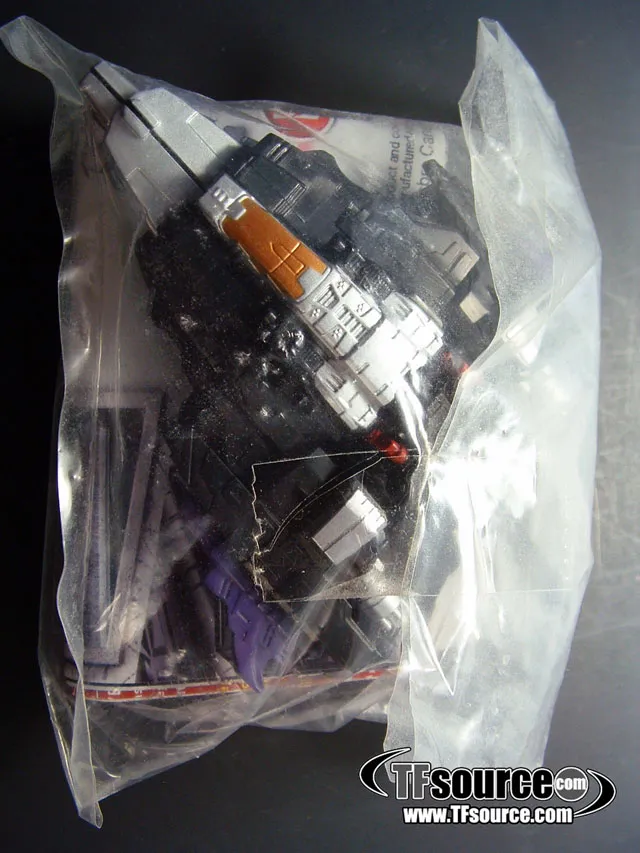 Cybertron Skywarp SDCC Exclusive | Transformers Universe