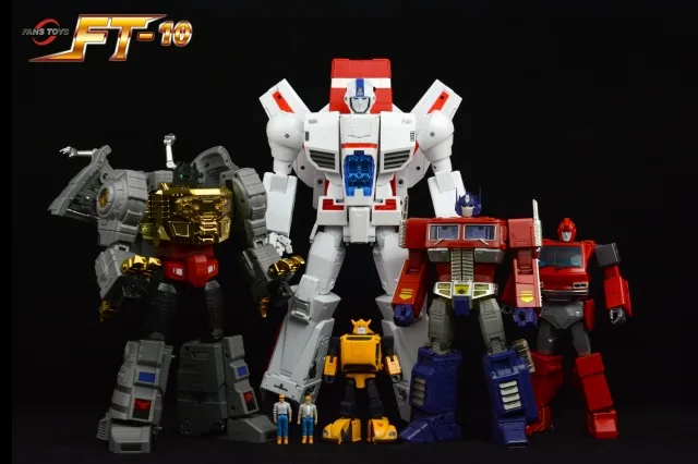 FT-10 Phoenix | Fans Toys