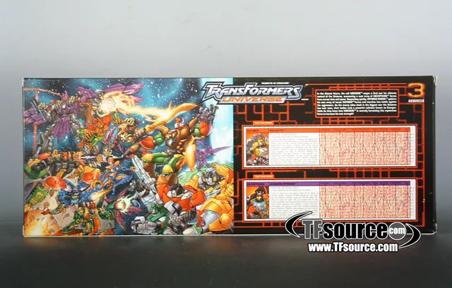 Roulette and Shadow Striker Botcon OTFCC Exclsuive | OTFCC Official Transformers Collectors Convention